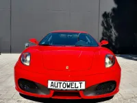 Second-hand Ferrari F430 485 CP (356 kW) 2009 Roșu Coupe