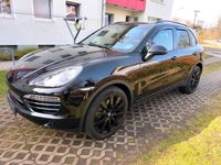 Usata Porsche Cayenne 245 CV (180 kW) 2011 Nero SUV