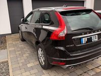 Gebraucht Volvo XC60 R-Design 220 PS (161 kW) 2016 Schwarz SUV