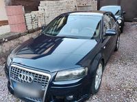 Gebraucht Audi A3 250 PS (183 kW) 2004 Blau Limousine