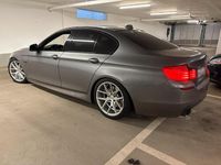 Gebraucht BMW 528 Performance 258 PS (189 kW) 2011 Grau Limousine