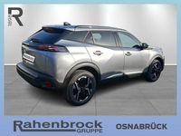 Neu Peugeot 2008 Allure 101 PS (74 kW) 2025 Grau SUV
