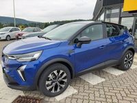 Gebraucht Renault Captur Evolution 91 PS (66 kW) 2024 Blau (zweifarbig: ironblau und blackpearlsc) SUV