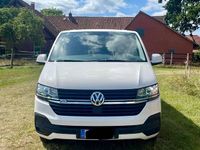 Gebraucht VW Transporter 83 kW (113 PS) 2020 Weiß Van
