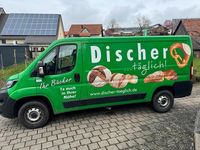Gebraucht Fiat Ducato 140 PS (102 kW) 2020 Grün Van