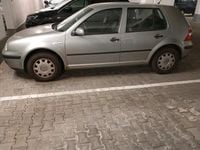 Gebraucht VW Golf IV 75 PS (55 kW) 2003 Silber Kleinwagen