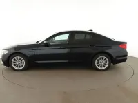 Gebraucht BMW 530e Sport Line 95 PS (69 kW) 2020 Schwarz Limousine