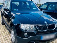 gebraucht BMW X3 SUV Diesel 2,0 177 PS Anhängerkupplung Klimaanlage Tüv Neu