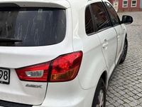 Gebraucht Mitsubishi ASX Instyle 150 PS (110 kW) 2012 SUV