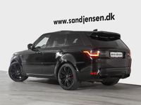 gebraucht Land Rover Range Rover Sport 5,0 HSE Dynamic Meridian Stdhz