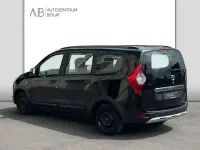 Gebraucht Dacia Lodgy Stepway 131 PS (96 kW) 2019 Schwarz Van / Kleinbus