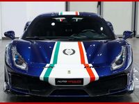 Gebraucht Ferrari 488 721 PS (530 kW) 2020 Blau