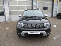 Gebraucht Dacia Duster Prestige 114 PS (83 kW) 2019 Schwarz SUV