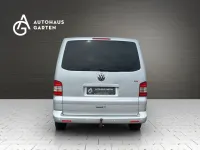 Gebraucht VW Multivan 174 PS (127 kW) 2005 Silber Van / Kleinbus
