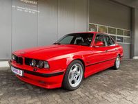 Gebraucht BMW M5 Performance 315 PS (231 kW) 1991 Rot Limousine