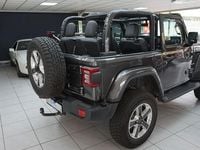 Gebraucht Jeep Wrangler Unlimited Sahara 200 PS (147 kW) 2019 SUV