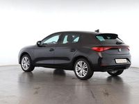 Neu Seat Leon Style 150 PS (110 kW) 2025 Schwarz Kombi
