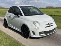 Gebraucht Abarth 595 Competizione 179 PS (131 kW) 2016 Grau Kleinwagen