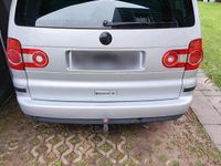 Gebraucht VW Sharan 116 PS (85 kW) 2006 Silber Van / Kleinbus