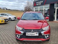Gebraucht Mitsubishi ASX Edition 117 PS (86 kW) 2017 Karminrot SUV