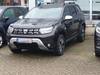 Gebraucht Dacia Duster Prestige 131 PS (96 kW) 2023 Schwarz SUV