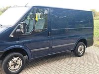 Brugt Ford Transit 2009 MPV