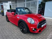 Occasion Mini John Cooper Works Cabriolet 192 ch (141 kW) 2016 Rouge Cabriolet