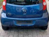 gebraucht Opel Agila 