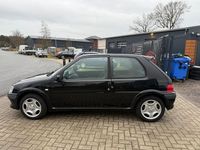 Gebraucht Peugeot 106 Filou 60 PS (44 kW) 2003 Schwarz Kleinwagen