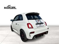 Gebraucht Abarth 595 215 PS (158 kW) 2024 Weiß (gara weiß) Kleinwagen