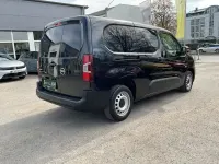 Używany Opel Combo Edition 74 KM (54 kW) 2022 Czarny Minivan