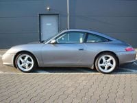 Gebraucht Porsche 996 320 PS (235 kW) 2004 Sealgraumetallic y1 Coupé