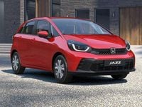 Gebraucht Honda Jazz Elegance 122 PS (89 kW) 2026 Rot Kleinwagen