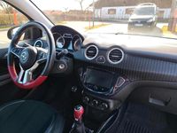 Gebraucht Opel Adam 101 PS (74 kW) 2013 Rot Kleinwagen