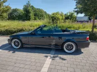 Gebraucht BMW M3 Cabriolet 286 PS (210 kW) 1994 Schwarz Cabrio