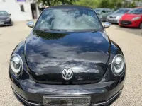 Gebraucht VW Beetle Design 160 PS (117 kW) 2013 Schwarz Kleinwagen
