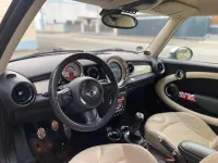 Gebraucht Mini Cooper D Clubman 82 PS (60 kW) 2013 Braun Kombi