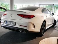 gebraucht Mercedes CLS350 9G-TRONIC AMG Line