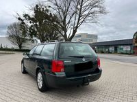 gebraucht VW Passat 1.8 TÜV NEU,Anhängerkupplung,Klimaanlage
