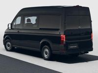 Neu VW Crafter 177 PS (130 kW) 2026 Deep black perleffekt Van