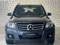 gebraucht Mercedes GLK350 CDI 4Matic*PANO*BI-XE*GARANTIE*LEDER*