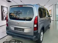 Gebraucht Peugeot Rifter Active 110 PS (80 kW) 2021 Grau Van / Kleinbus