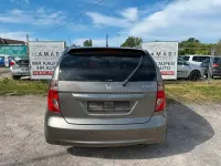 Gebraucht Honda FR-V 140 PS (102 kW) 2007 Grau Van / Kleinbus
