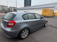Gebraucht BMW 120 150 PS (110 kW) 2005 Grau Kleinwagen