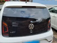 Gebraucht VW up! Move 60 PS (44 kW) 2017 Weiß Kleinwagen