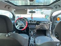 Gebraucht Opel Adam 87 PS (63 kW) 2014 Weiß Kleinwagen