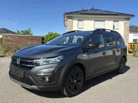 Gebraucht Dacia Jogger Extreme 101 PS (74 kW) 2022 Grau Van / Kleinbus