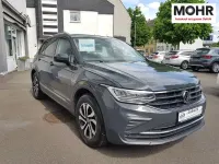 Gebraucht VW Tiguan Active 150 PS (110 kW) 2022 Grau SUV