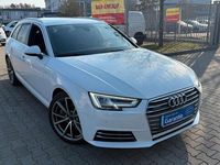 Gebraucht Audi A4 S-Line 252 PS (185 kW) 2016 Weiß Kombi