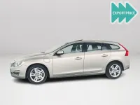 Gebraucht Volvo V60 Summum 215 PS (158 kW) 2013 Grau Kombi